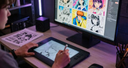 Cyberpunk Comics, Manga And Graphic Novels