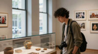 Edward Church, Peter Hujar, Looted Art