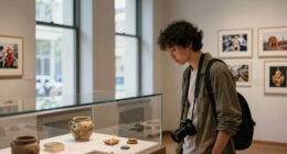 Edward Church, Peter Hujar, Looted Art