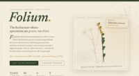 FOLIUM — A Living Herbarium (FABLE/175)