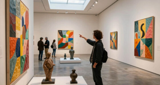 In Two Chicago Exhibitions, Liberation Takes The Floor