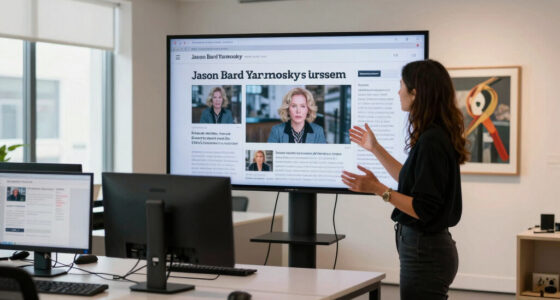 Jason Bard Yarmosky Surges In Global Coverage