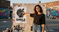 Joyce Kozloff Reveals Herself As Guerrilla Girls Founding Member