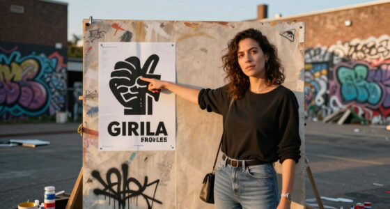 Joyce Kozloff Reveals Herself As Guerrilla Girls Founding Member