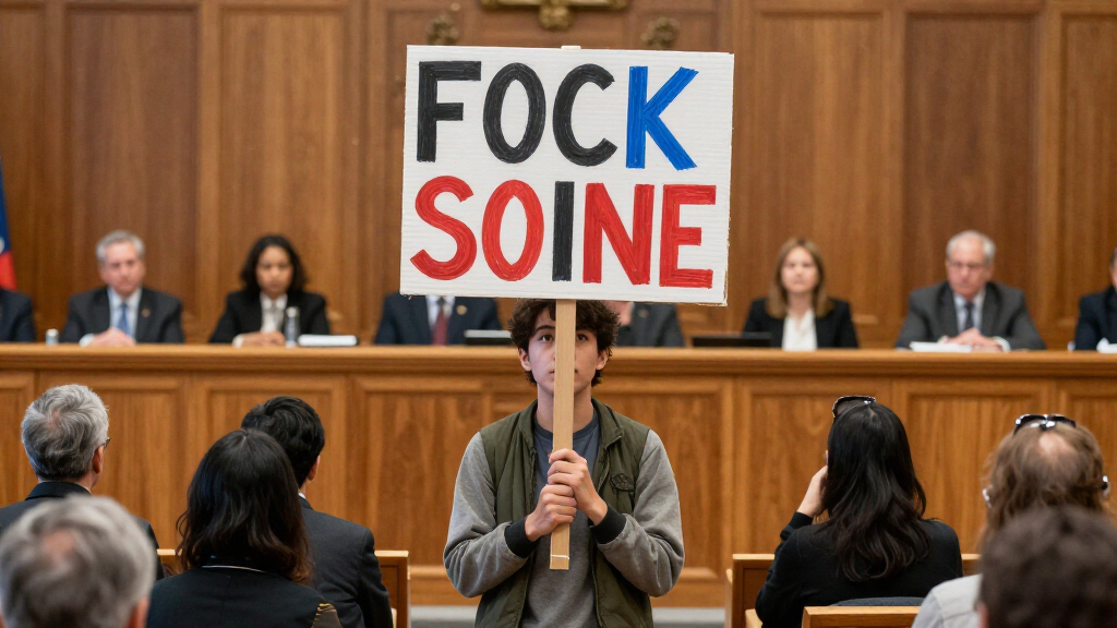 Protesters Decry Chinatown Museum’s Acceptance Of “Jail Money” At Town Hall