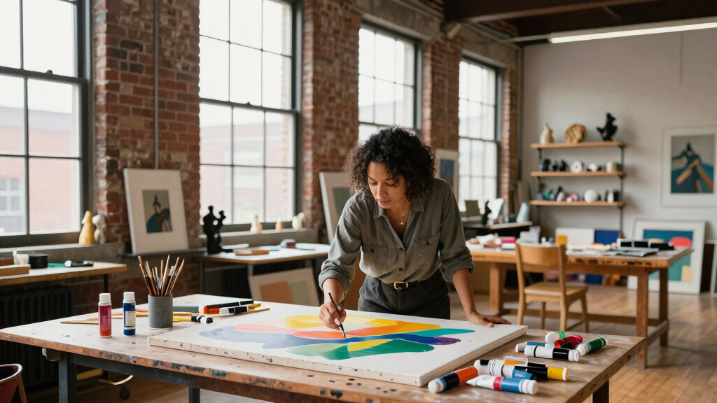 Revisiting 35 Years of an Iconic Newark Artist-Led Space