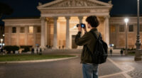"À Rome La Nuit." La Notturna Al Museo Di Roma - Full d'Assi Magazine