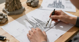 The mathematical secrets of Barcelona's Sagrada Familia