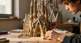 The Mathematical Secrets Of Barcelona's Sagrada Familia