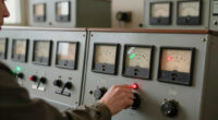 The Vintage Beauty Of Soviet Control Rooms (2018)