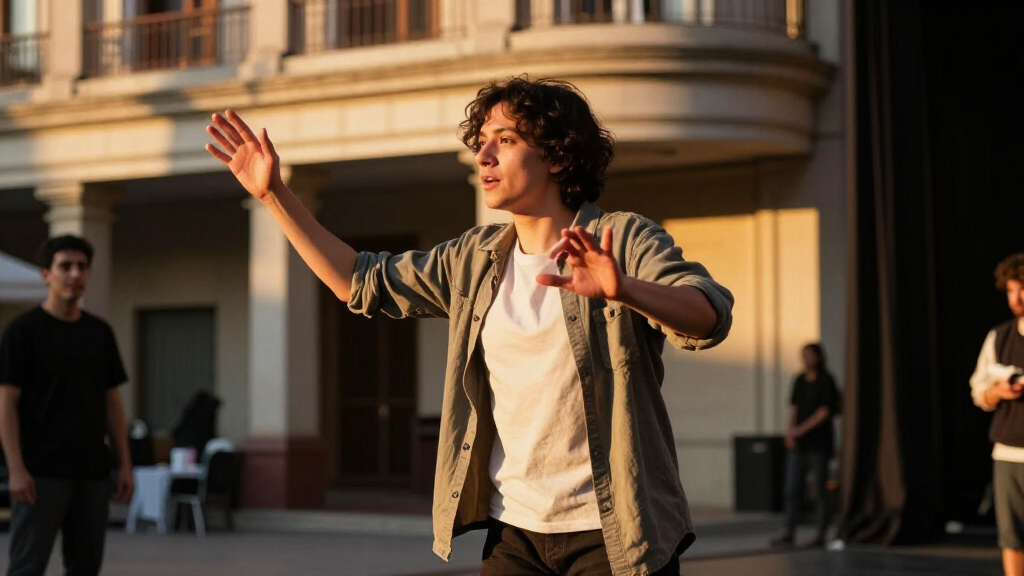 This Is Comic! Opens At Buenos Aires Theatrical Complex