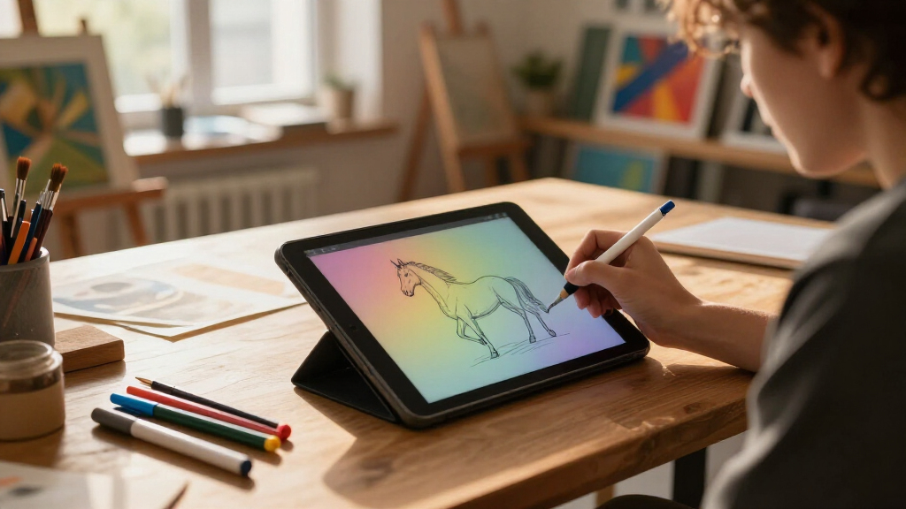 What Else Do People Draw On Gradient.horse?