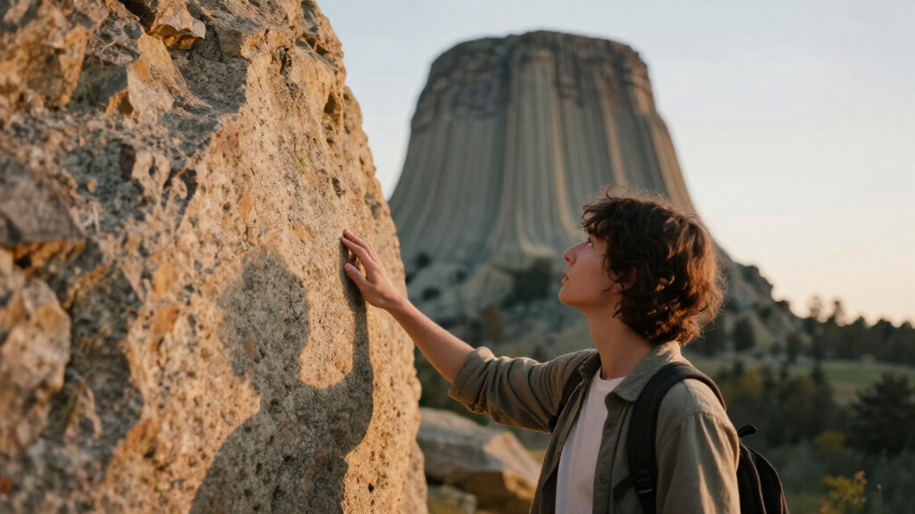Zac Henderson Venerates Devil’s Tower In Bold Black-and-White Photos