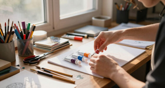 10 Best Art Desk Organizers in 2026