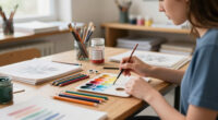 10 Best Art Supplies For Students In 2026