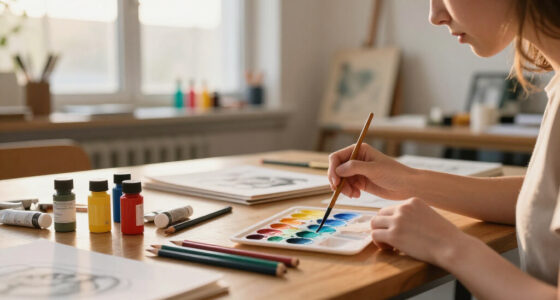 10 Best Art Supplies For Students In 2026