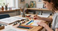 11 Best Art Supplies For Students In 2026