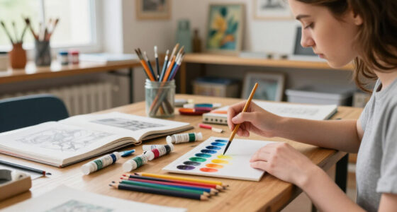 11 Best Art Supplies For Students In 2026