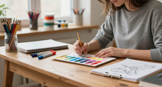 11 Best Art Supplies for Students in 2026