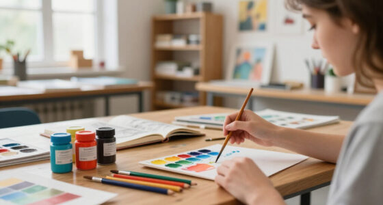12 Best Art Supplies For Students In 2026