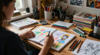 12 Best Creative Sketchbooks for Students in 2026
