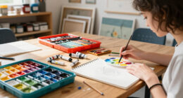 12 Best Student Art Supply Kits in 2026