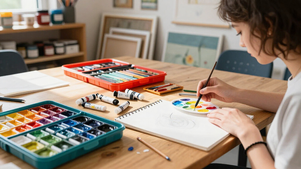 12 Best Student Art Supply Kits in 2026