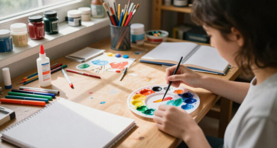 13 Best Art Supplies For Students In 2026
