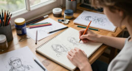 14 Best Artistic Sketchbooks for Students in 2026