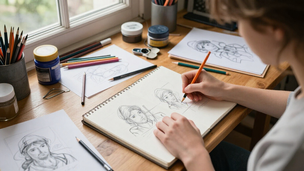 14 Best Artistic Sketchbooks for Students in 2026