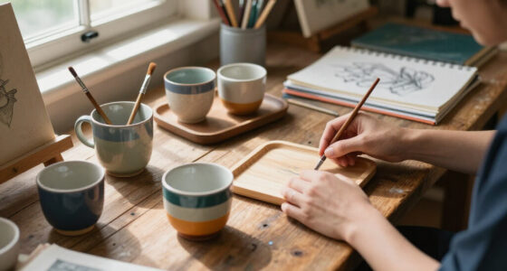 15 Best Artistic Desk Organizers in 2026