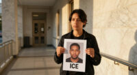 16 Arrested For Showing Portraits Of People Killed By ICE In DC Senate Building