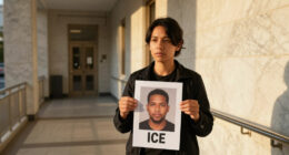 16 Arrested For Showing Portraits Of People Killed By ICE In DC Senate Building