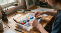 8 Best Art Supply Organizers in 2026