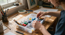 8 Best Art Supply Organizers in 2026