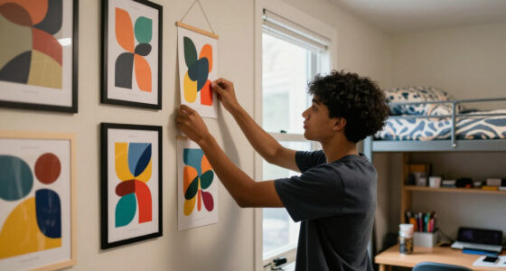 9 Best Decorative Wall Art for Dorm Rooms in 2026