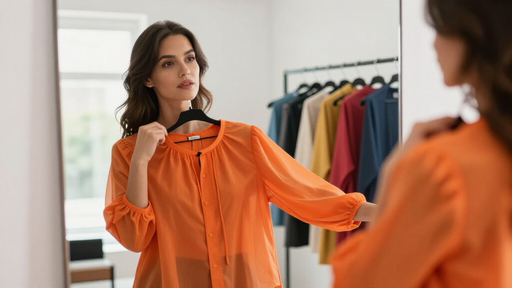 9 Best Organza Blouses in 2026