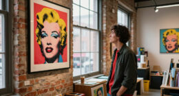 Andy Warhol Surges In Global Coverage