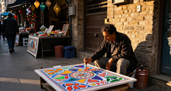 Art Dispatches From “Habibi City”