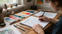 Art Problems: How Do I Get The Guggenheim Fellowship?