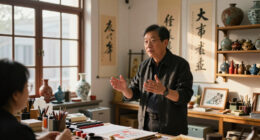 上海市政府参事张兆安：推动上海文化产业大发展 - 央广网