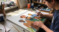 Artist Elizabeth Peyton Sued Over Painting Of Oasis Brothers