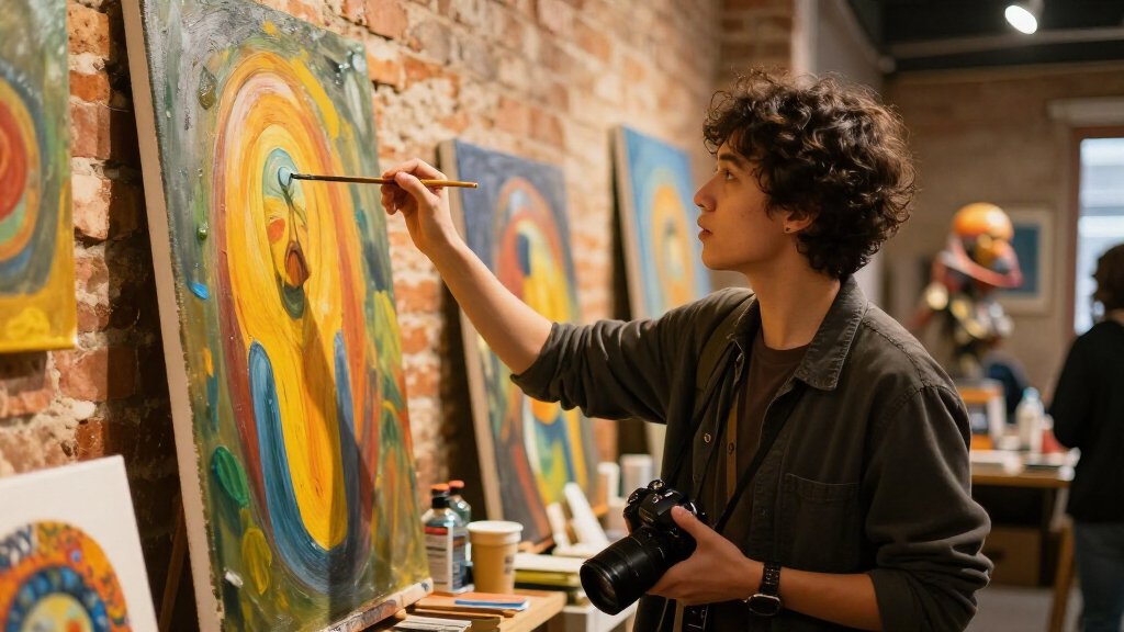 Arts Center Surges In Global Coverage