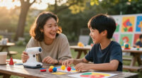 At Joy Machine, Emmy Star Brown And Danym Kwon Revel In Memory And Childlike Wonder