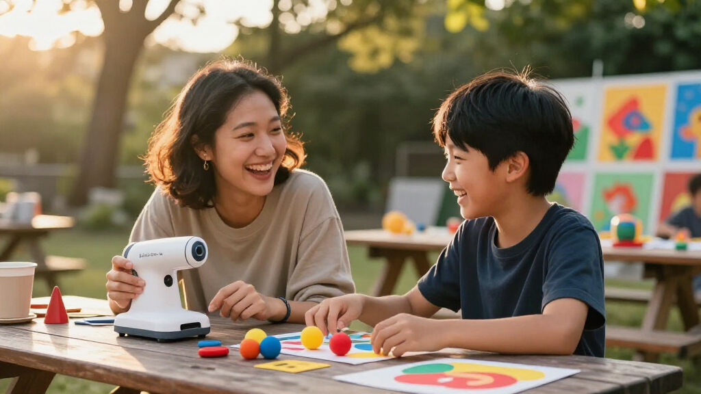 At Joy Machine, Emmy Star Brown And Danym Kwon Revel In Memory And Childlike Wonder