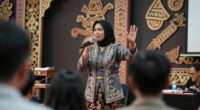 BERITA | Dayang Nan Tujuh Menggetarkan Gedung Kesenian Jakarta, Membawa Sakralitas Melayu Deli Ke Panggung Festival Bedhayan VI 2026 - .:: Pemko Medan ::.
