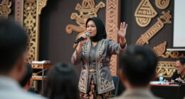 BERITA | Dayang Nan Tujuh Menggetarkan Gedung Kesenian Jakarta, Membawa Sakralitas Melayu Deli Ke Panggung Festival Bedhayan VI 2026 - .:: Pemko Medan ::.