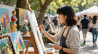 Best Outdoor Art Shows This Summer