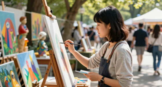 Best Outdoor Art Shows This Summer