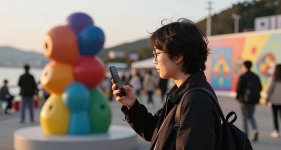 Busan Biennale Surges In Global Coverage